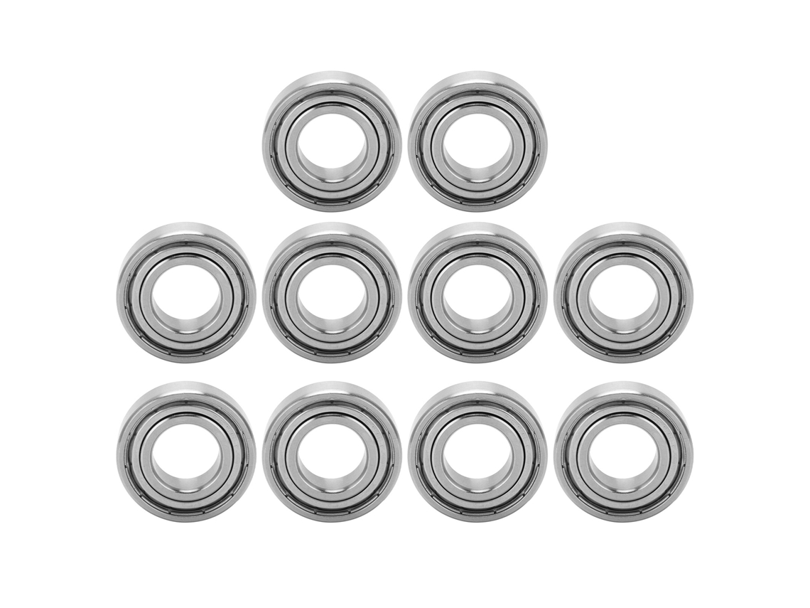 Laxiscreed Esferas De Aço Inoxidável 17mm Para Rolamentos E Manutenção De Máquinas