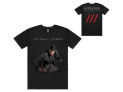Gary Numan Intruder T shirt ROCKINSTONE Unisex Adults Best Sellers Size:l