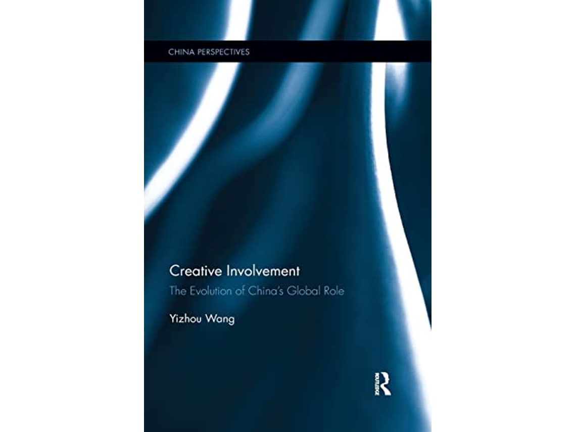 Livro Creative Involvement de Yizhou Wang (Inglês)