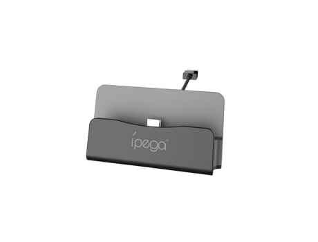 Suporte Carregador LONZEN Compact Playing (Nintendo Switch)