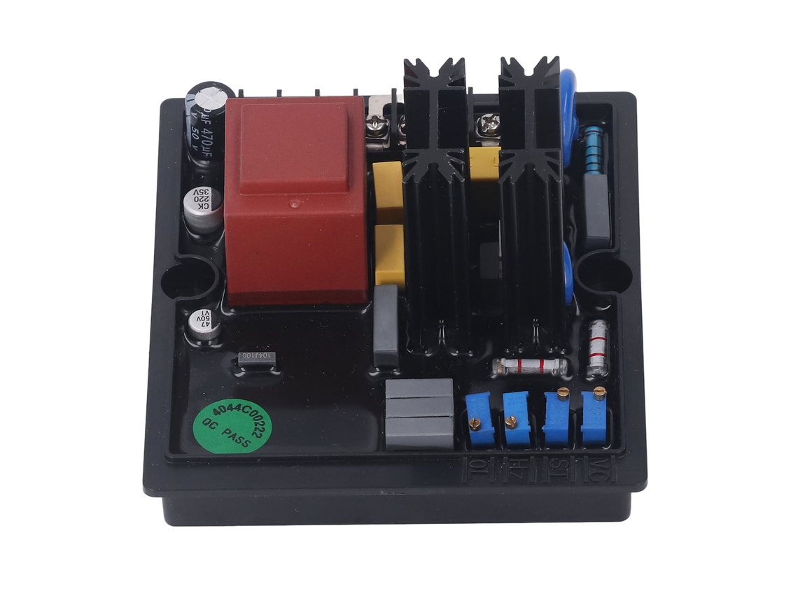 Placa AVR Regulador de Voltaje Automático com Proteção | S/MARCA