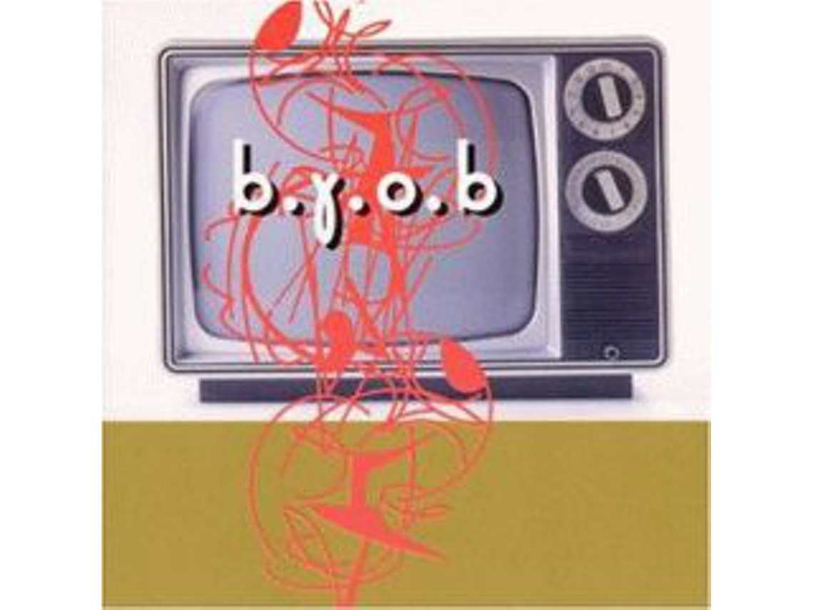 CD B.Y.O.B. - B.Y.O.B.