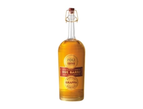 Aguardente Grappa POLI Due Barrili (0.7 L - 1 Unidade)