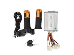 Controlador de Bicicleta 36v 350w S/MARCA com Interruptor de Avance/Retrocesso