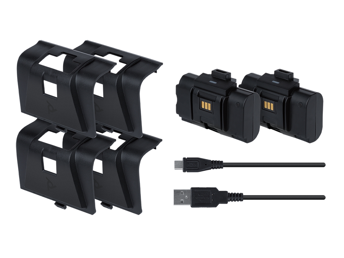 Carregador de Jogo e Carga Kit (Outlet Caixa Aberta - Xs/X)