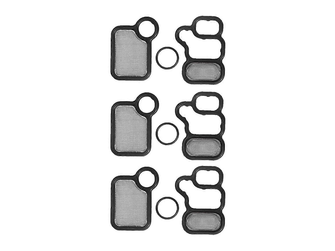 Kit De 9 Juntas De Solenoide Vtec Para Accord E Elements