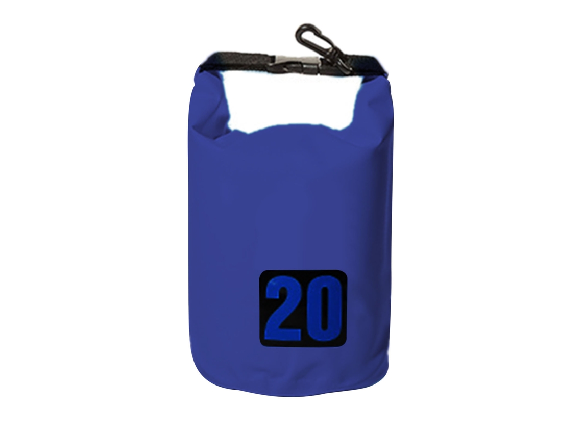 Mala balde Impermeável 20l Azul Escuro Outdoor
