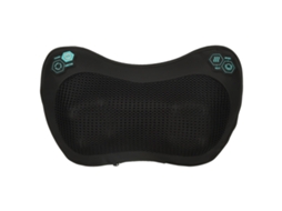 Lurelia Almofada Massageadora Cervical Shiatsu Com Calor Para Costas Casa E Carro