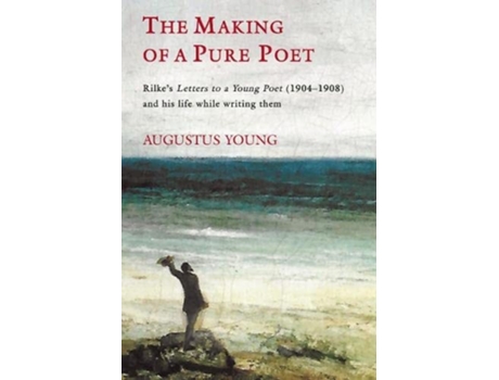 Livro The Making of a Pure Poet de Augustus Young (Inglês)