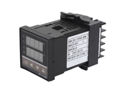 Controlador De Temperatura Pid Inteligente Digital Com Entrada Tipo K E Saída Relé Ac85-265v