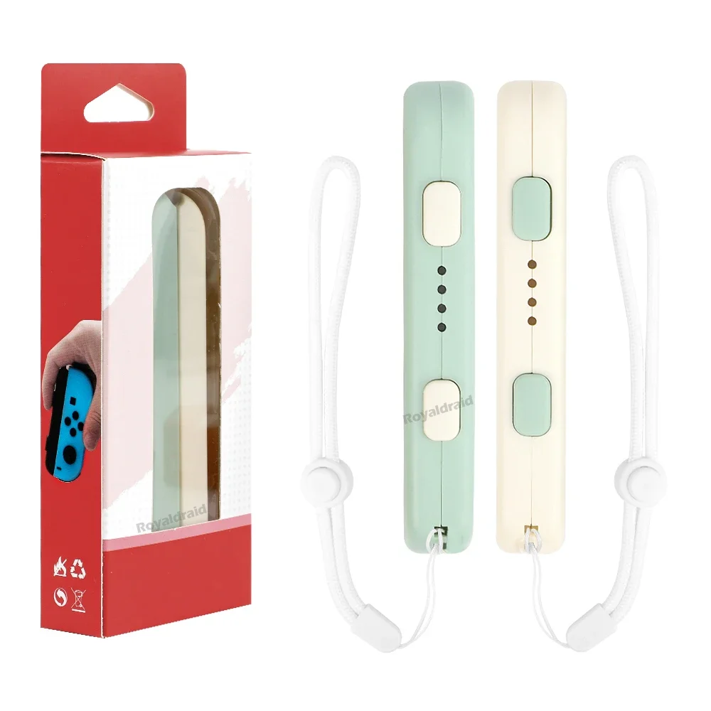 Acessórios Para Jogos Compatíveis Com Os Controles Joy-con Do Nintendo Switch/oled, Incluindo Alças De Pulso.