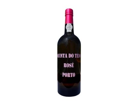 Vinho Do Porto Rosé Quinta Do Tedo