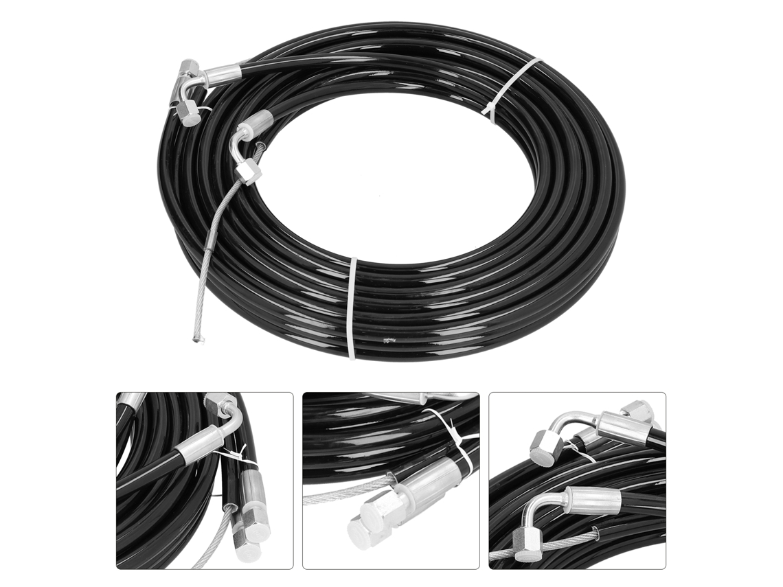 Conector De Mangueira De Combustível Laxiscreed Para Bomba De Betão Sany, Transporte De Óleo E Gás