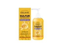 Gel de Banho Eelhoe Sulfur Refreshing Transparente
