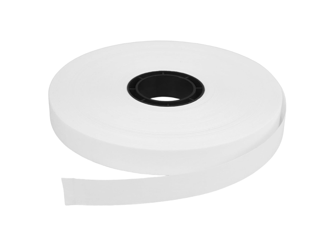 Fita Adesiva De Papel Kraft 20x40 Mm De Largura, Rolo Médio, Alta Resistência