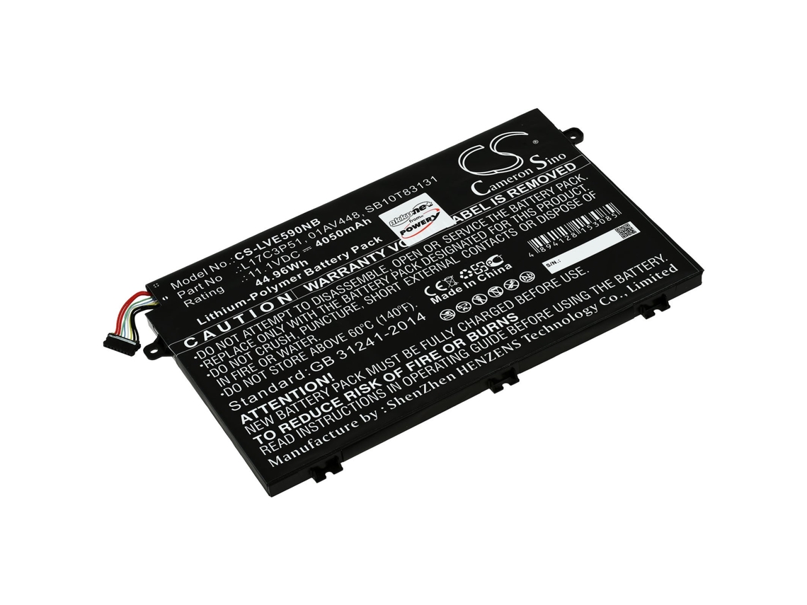 Bateria POWERY para Lenovo ThinkPad E485