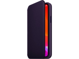 Capa APPLE iPhone 11 Pro Folio Roxo