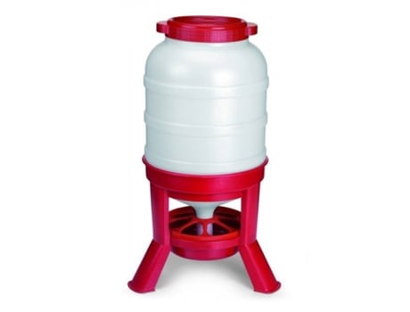 Comedouro para Galinhas SUINGA (Plástico - Multicor)