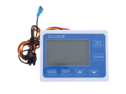 Sensor De Fluxo De Água Laxiscreed Com Interface Em Inglês, Alimentado Por Ac100-240v