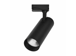 Foco de Calha Led PIBAOGU Asled 447 20 W (preto, Branco Frio)