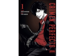 Livro Crímen Perfecto (Espanhol)