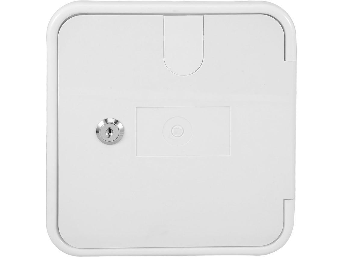 Porta De Acesso Para Cabo De Alimentação De Camping