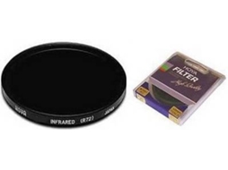 Filtro HOYA R72 Infrared