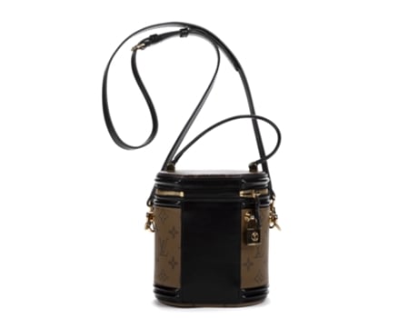 Bolsa De Mulher Louis Vuitton Shopper Cannes Castanho (tamanho Único)