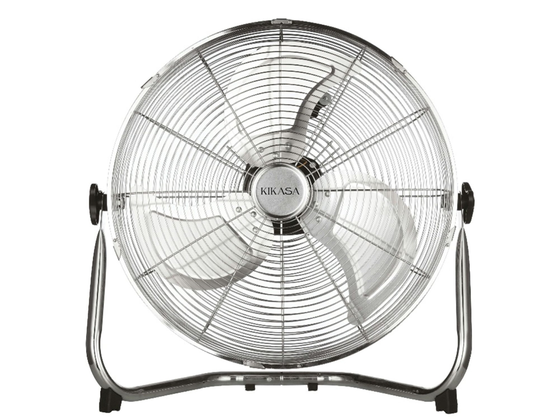 Ventoinha Industrial 90w 40cm Kikasa