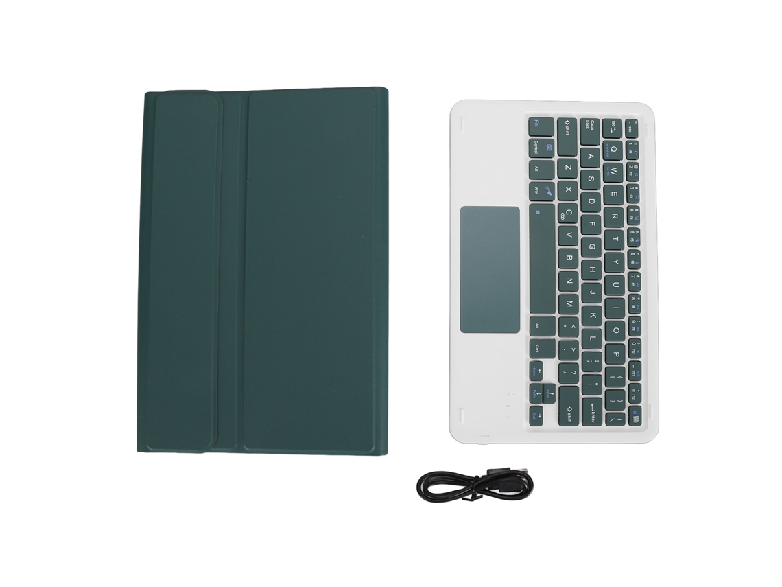 Capa Com Teclado (teclado Magnético Desmontável Com Touchpad) Para Xiaomi Pad 6/pad 6 Pro De 11 Polegadas, Modelo 2023