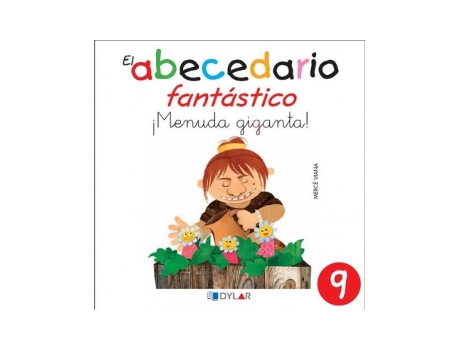 Livro Menuda Giganta - Abecedario Fantastico Da Editorial Dylar Ediciones De Desconocido (espanhol)