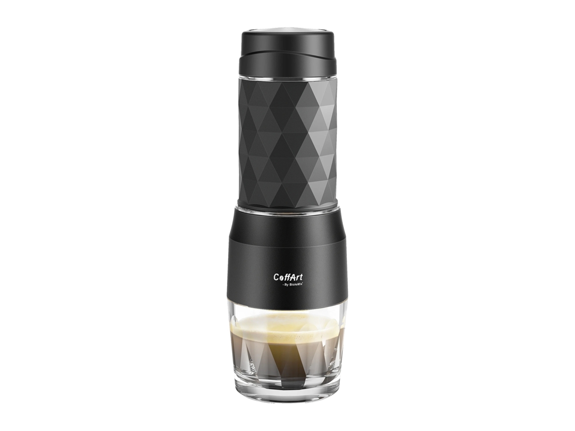 Mã¡quina De Espresso, Portã¡til, Operaã§ã£o Manual, Preto, Ue Oem
