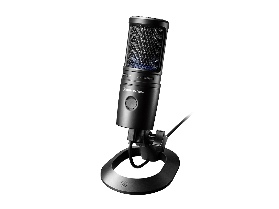 Audio Technica Microfone Condensador At2020usb X AUDIO-TECHNICA