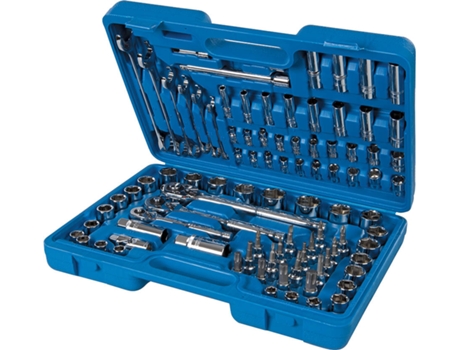 Conjunto de Ferramentas para Mecânico  868818 - 90 peças