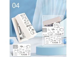 Conjunto De 2 Mini Grampeadores 04 04 Aquaforge