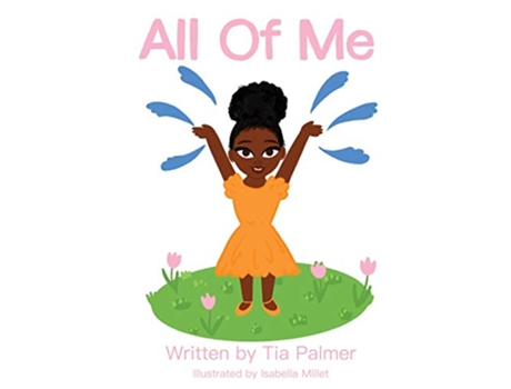 Livro All of Me de Dr Tia S Palmer (Inglês - Capa Dura)
