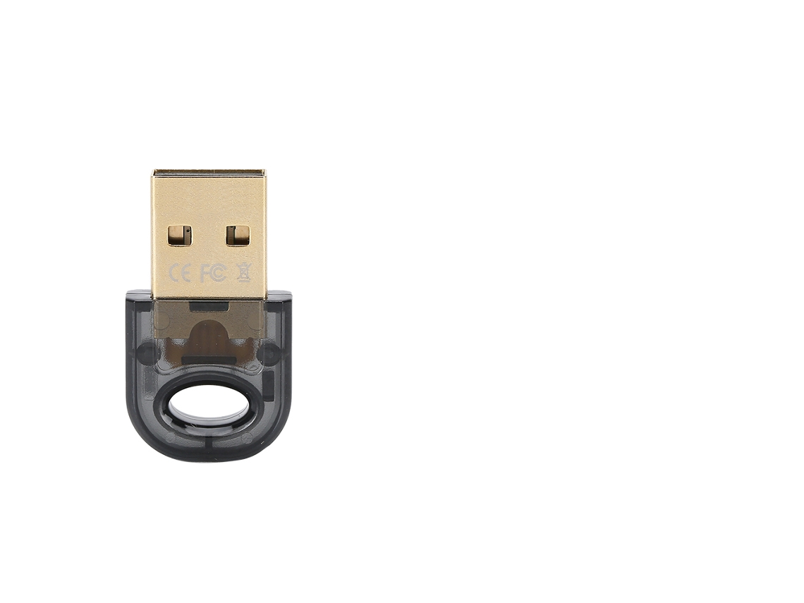 Adaptador Sem Fio Usb Bluetooth (conexão Bluetooth Do Computador 5.0 Transmissão Criptografada)