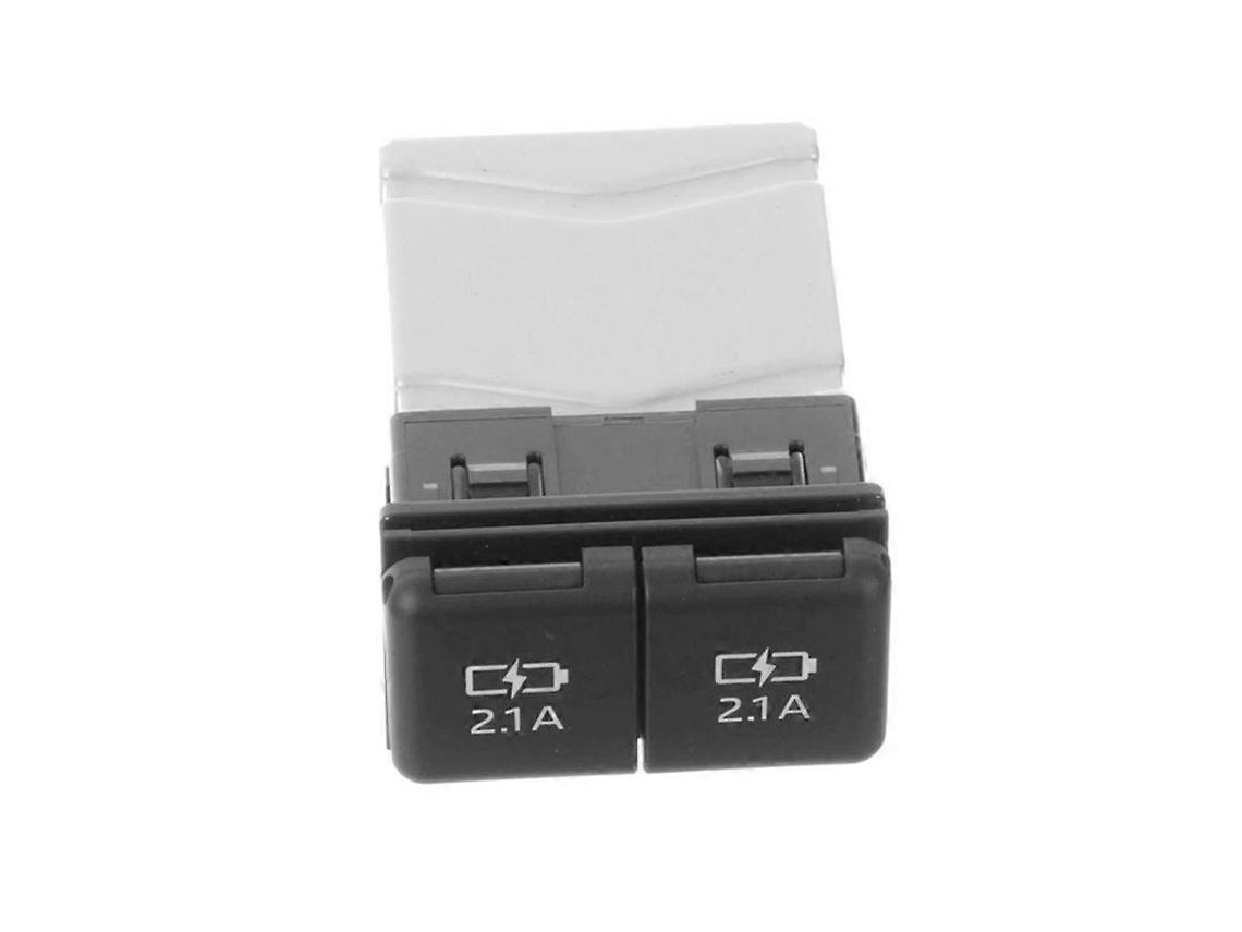 Interface Usb Para Carro 8553260010 Para Toyota Land Cruiser, Frontlander, Sequoia, Corolla E Altis (2016-2024) - Tomada Usb