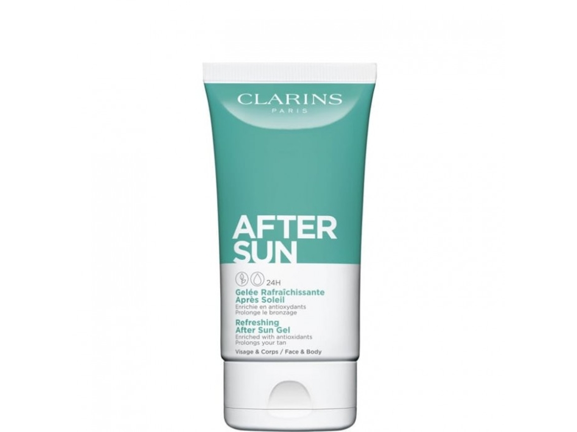 Gel Refrescante After Sun 150 Ml Clarins
