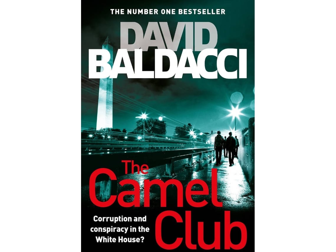 Livro The Camel Club de David Baldacci | Worten.pt