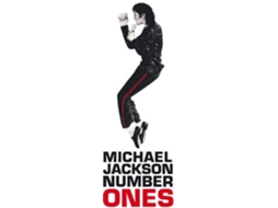 CD Michael Jackson - Number Ones — Pop-Rock