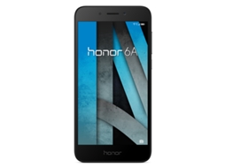 Smartphone HONOR 6A 16GB Cinzento