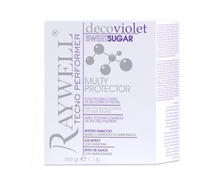Raywell Descoloração Violeta 500ml