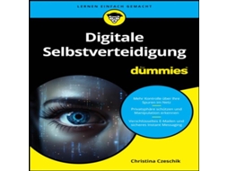 Livro Digitale Selbstverteidigung für Dummies de Christina Czeschik (Alemão)