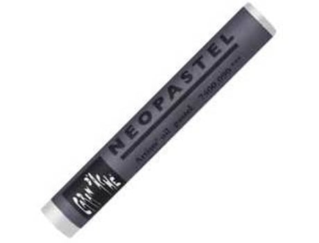 Lápis Pastel CARAN DACHE Neopastel (Branco - 1 Und)