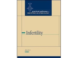 Livro Infertility de Marcelle Cedars (Inglês - Capa Dura)