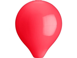 Bóia de Pára-Choque Cc4 Vermelho 54 X 59 Cmpolyform