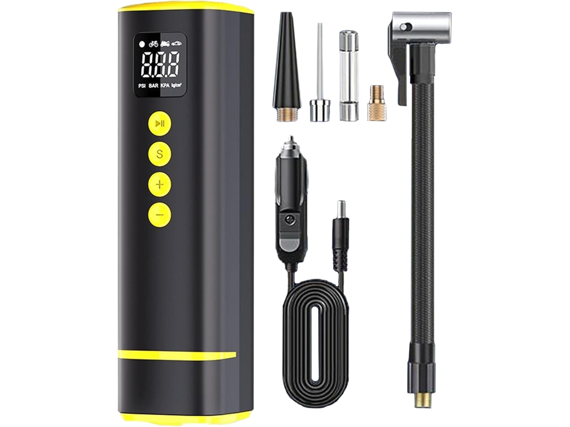 Compressor De Ar Elétrico, Pressão De 10,3 Bar