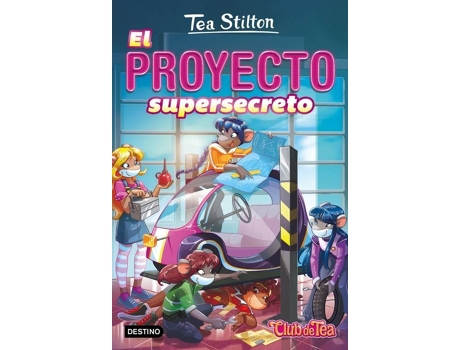 Livro El Proyecto Supersecreto