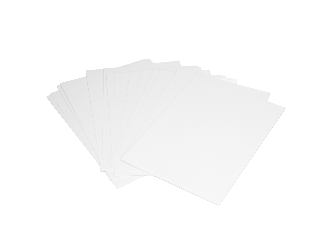 Papel De Dibujo Para Acuarela Y Sketches A4, Hoja Especial De Arte Para Pintura Y Lápices De Colores